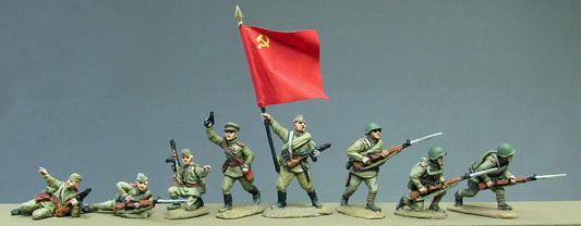 Soviet Heroes
