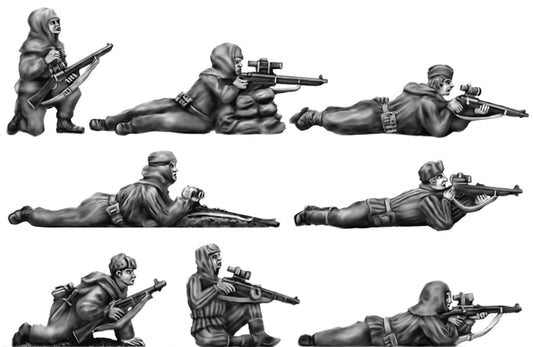 Soviet Snipers