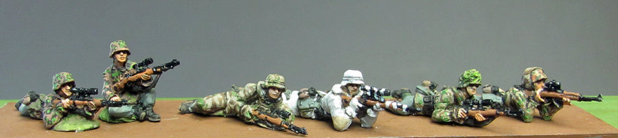 German Snipers