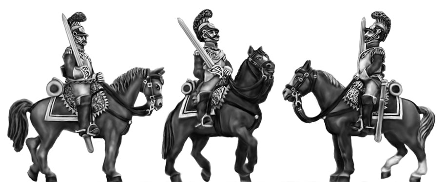 Westphalian Cuirassier