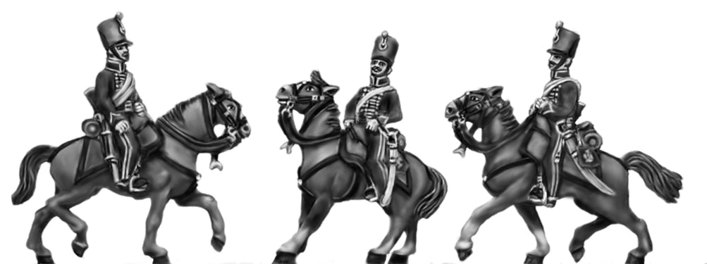 2eme Chasseurs a cheval de la garde
