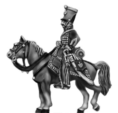 2eme Chasseurs a cheval de la garde office