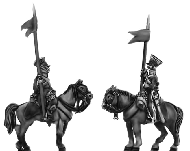Brunswick Lancer at rest