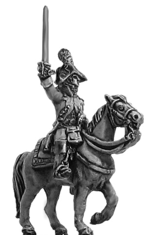 Heavy Cavalerie Officer