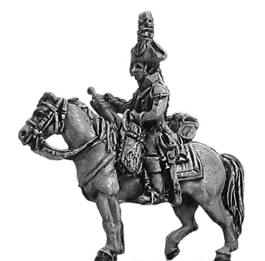 Heavy Cavalerie Trumpeter