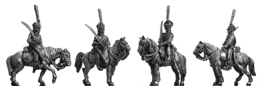 Russian chasseur/mounted jaeger