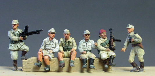 Sahariana crew