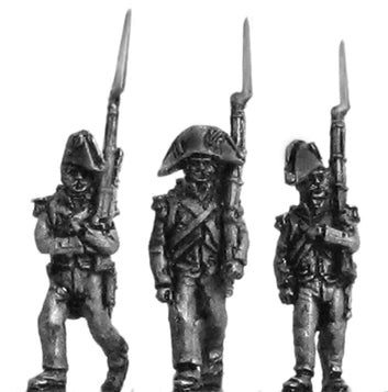 Gendarmerie d’Espagne marching