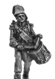 Gendarmerie d’Espagne drummer