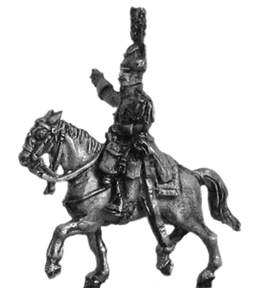 Gendarmerie d’Espagne a cheval officer