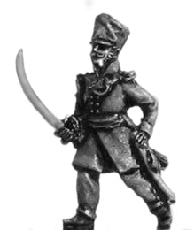 Lutzow Freikorps officer