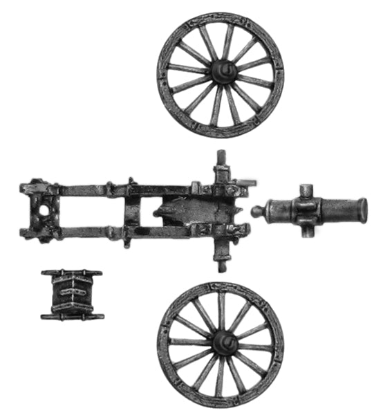 M1795 Longporte howitzer