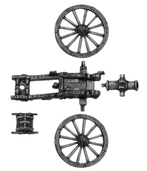 6in Gribeauval howitzer