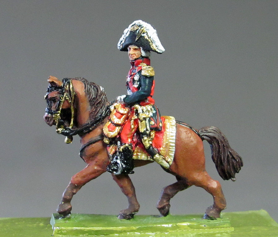 Marechal Bessieres and Murat