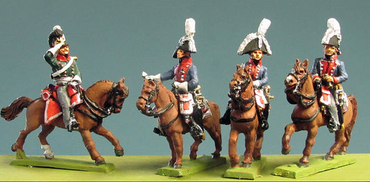 Bavarian Staff set