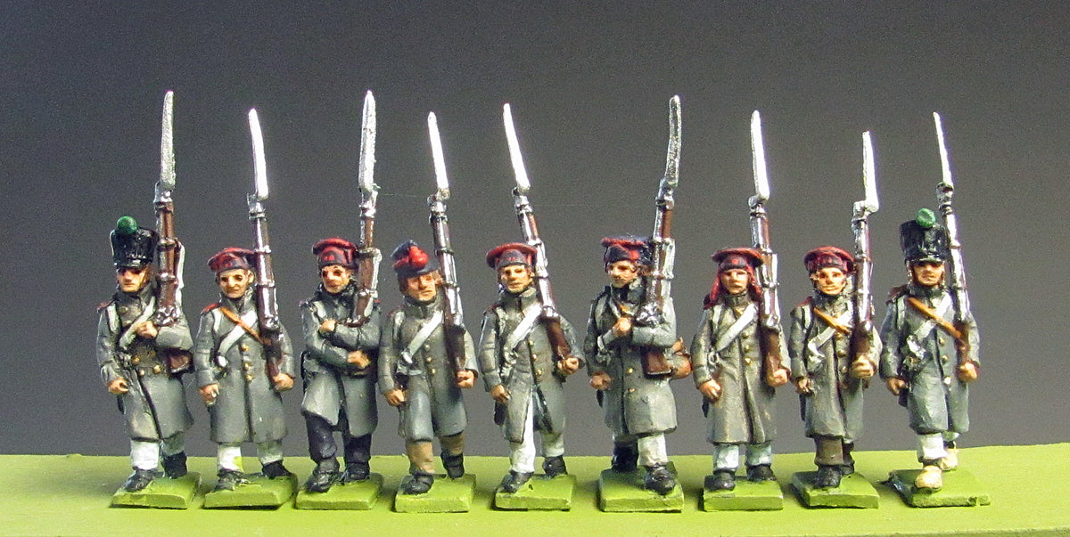 "Marie-Louises" Infantry