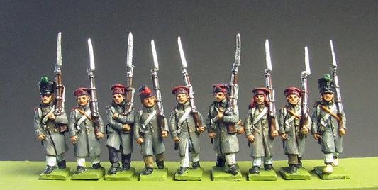 "Marie-Louises" Infantry