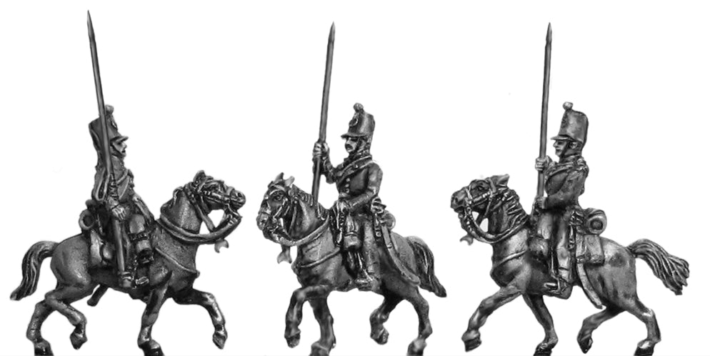 Scout Lancers of the Garde 2nd Rgt