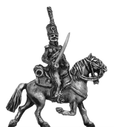 Scout Lancers of the Garde 2nd Rgt Officer