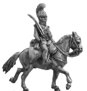 Westphalian Light Horse officer