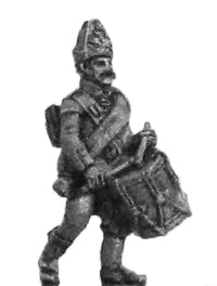 Pavlov Fusilier drummer