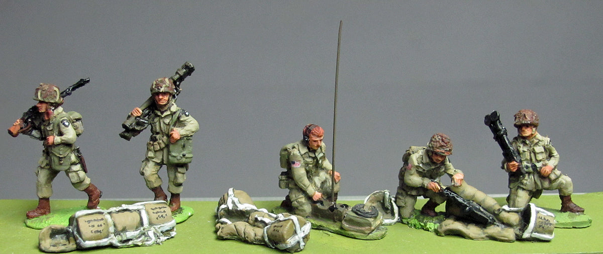 US Paras DZ