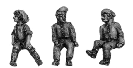 Spanish Limber riders