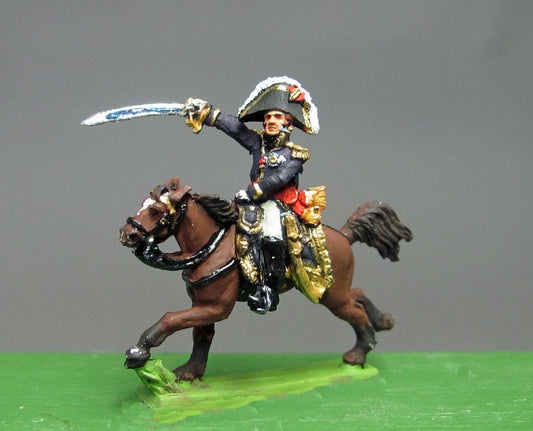 General Baquistere
