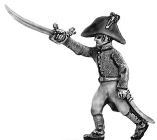Austrian Landwehr  Vienna Volunteers officer