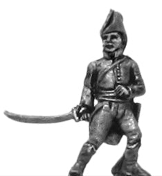 Bohemian Landwehr  officer