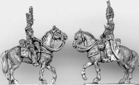 Mounted officer