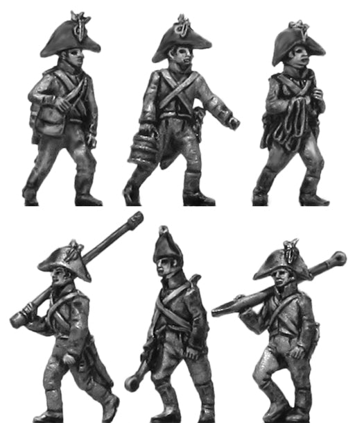 Marching Gunners