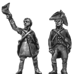 Austrian Artillery Officers