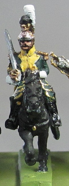 Italian Guardia D'Honore officer