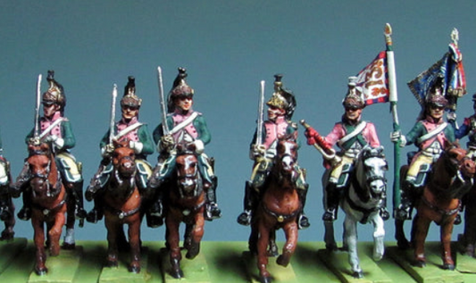 Imperial French Dragoons (1798-1815)