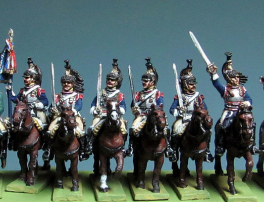 Imperial French Cuirassiers (1798-1814)