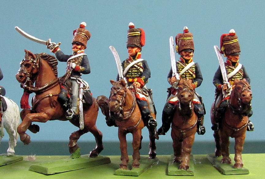 Peninsular War British KGL hussar regiment