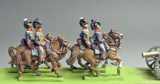 RHA Mounted Gunners