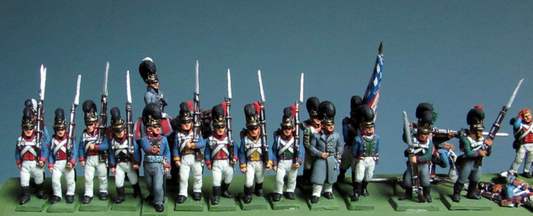Bavarian Infantry battalion (1806 - 1814)