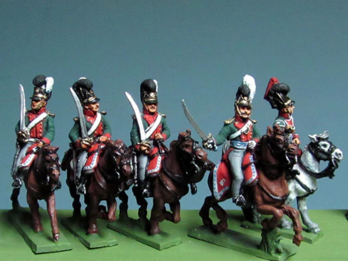 Bavarian Chevaulegers Regiment (1806 - 1814)