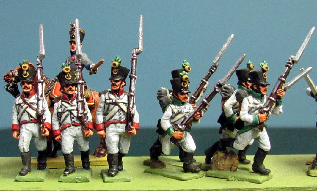 The Austrian Empire, 1792–1815 – AB Figures