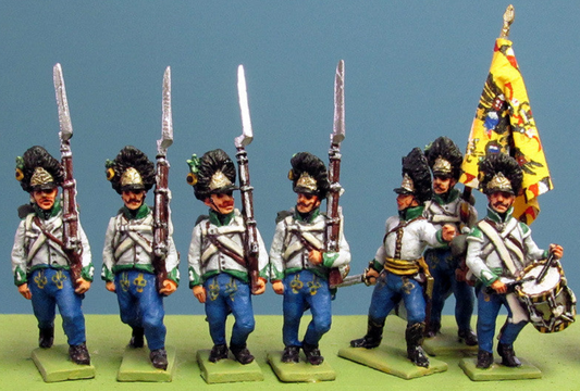 Austrian Hungarian Grenadier battalion (1798-1815)