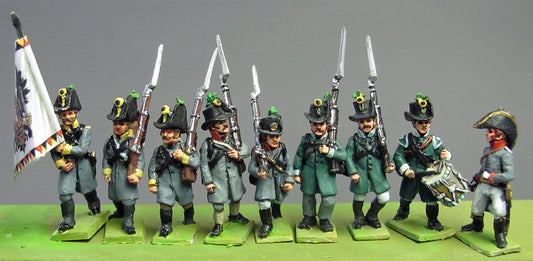 Austrian Landwehr battalion (1809-1815)