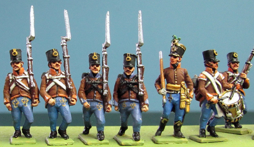 The Austrian Empire, 1792–1815 – AB Figures