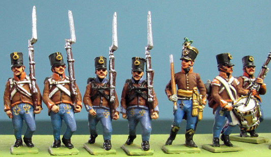 Austrian Grenzer battalion (1798-1815)