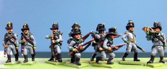 Austrian Jäger battalion (1805-1815)