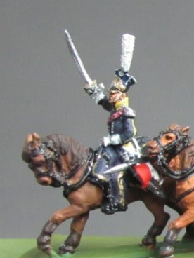 Vistula Legion Lancer officer