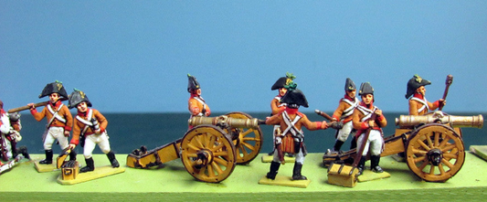 Austrian Brigade/Division Battery (1800-1815)