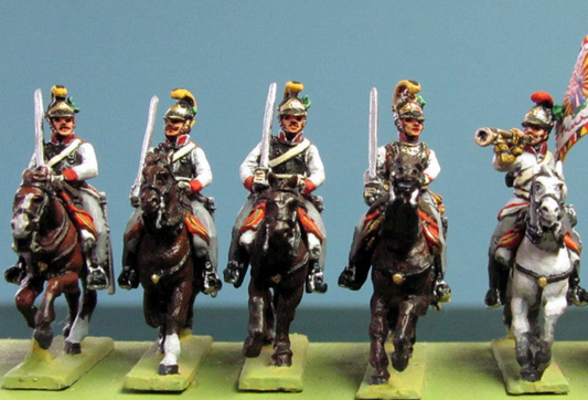 Austrian Cuirassier regiment (1798-1815)