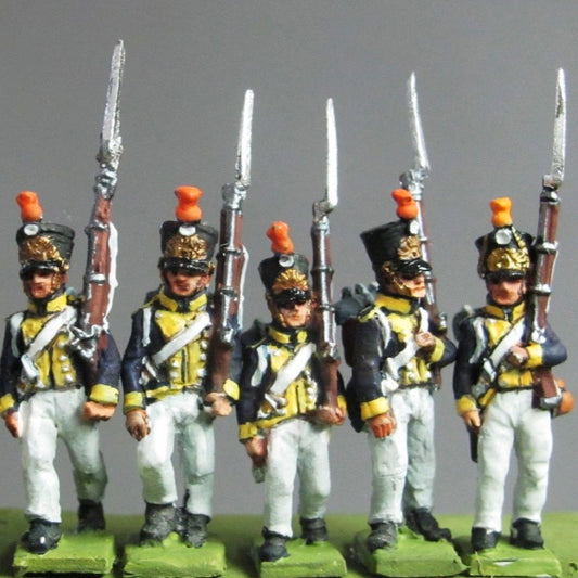 Vistula Legion Fusilier march attack   